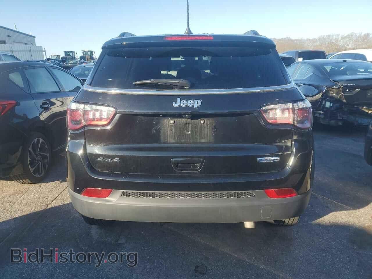 2024 JEEP COMPASS - VIN: 3C4NJDBN2RT133152 - Фото 6