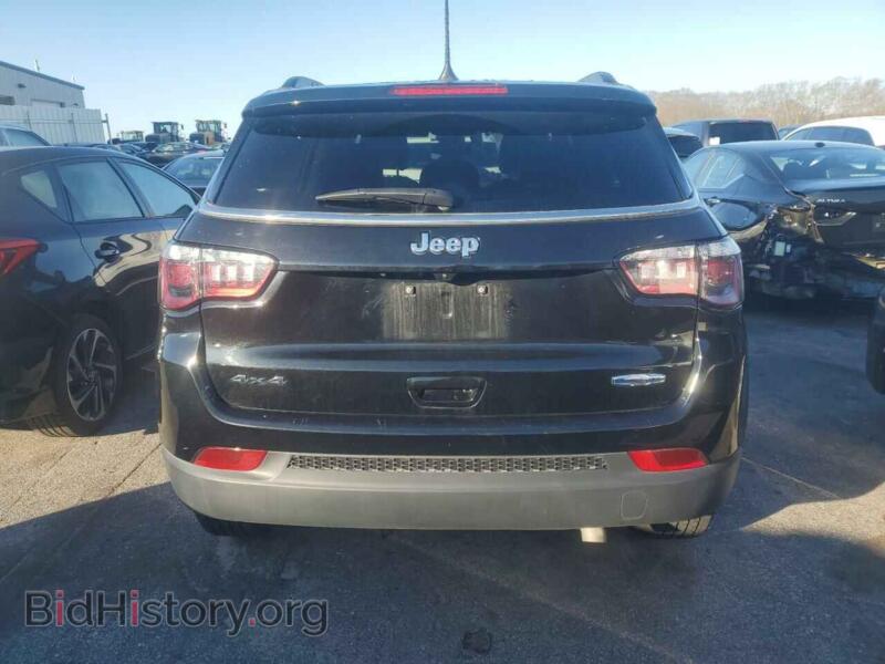2024 Jeep COMPASS (VIN 3C4NJDBN2RT133152) — фото 6 из 13