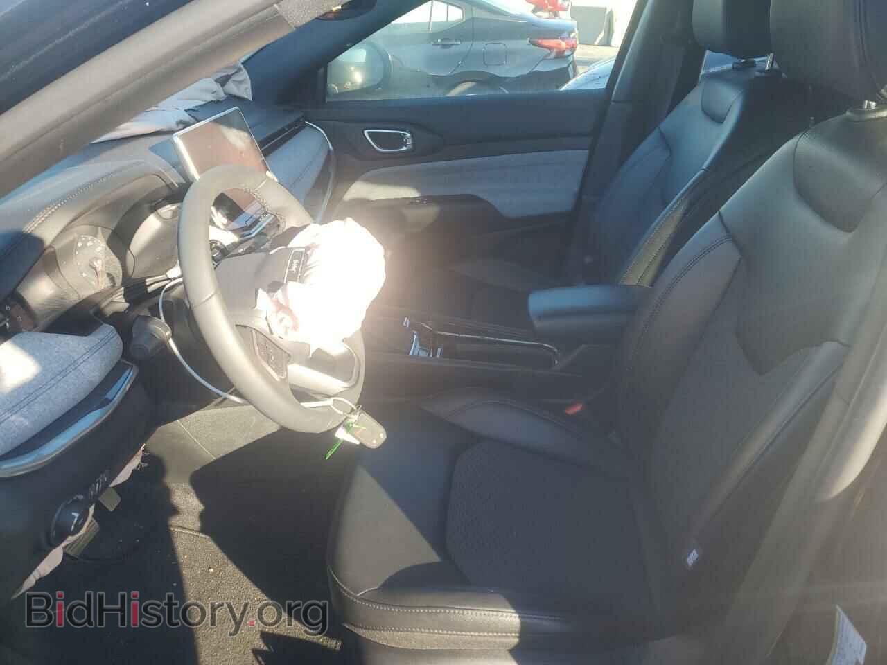 2024 JEEP COMPASS - VIN: 3C4NJDBN2RT133152 - Фото 7