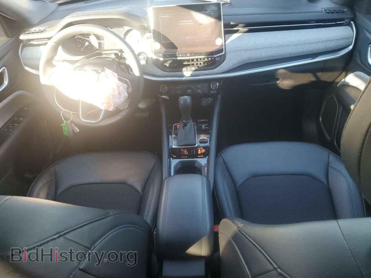 2024 JEEP COMPASS - VIN: 3C4NJDBN2RT133152 - Фото 8