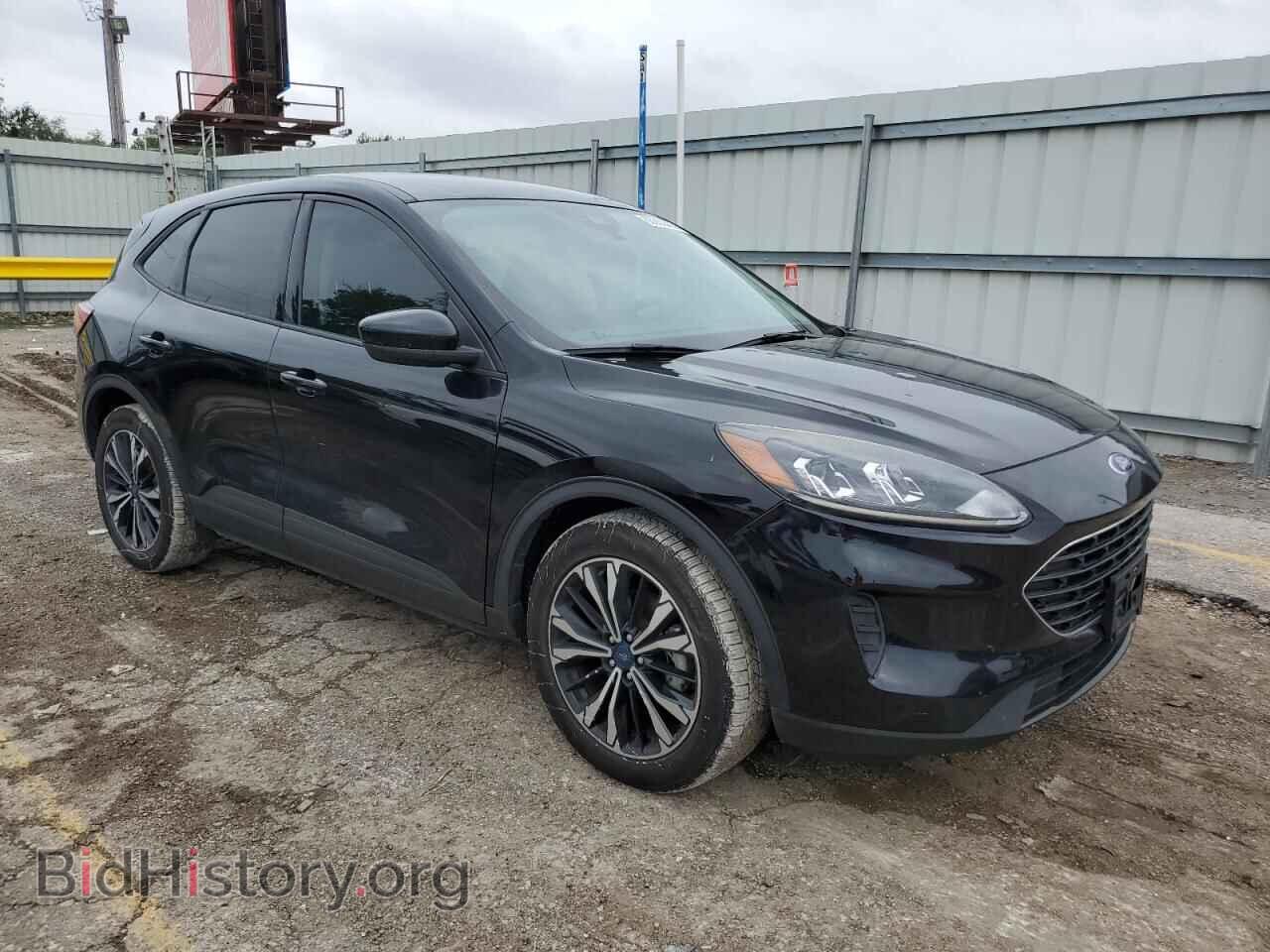 2021 FORD ESCAPE - VIN: 1FMCU0G65MUB18342 - Фото 4