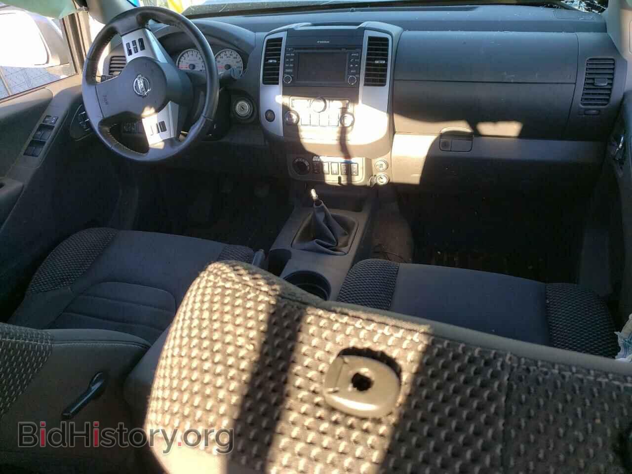 2017 NISSAN FRONTIER - VIN: 1N6AD0EV2HN767812 - Фото 8