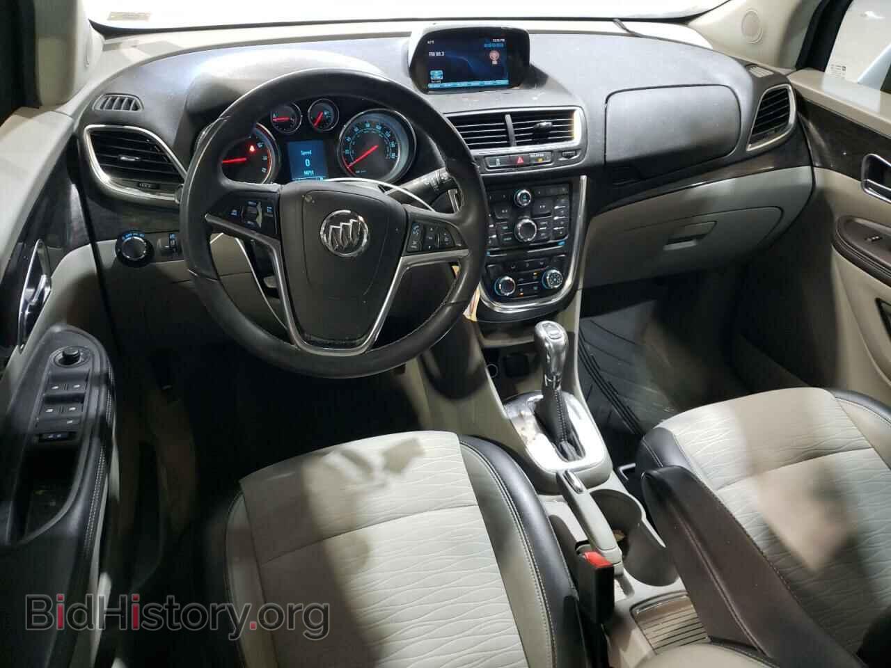2016 BUICK ENCORE - VIN: KL4CJASB2GB678854 - Фото 8
