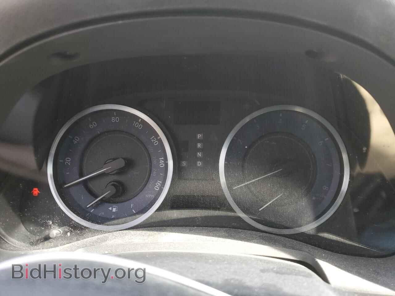 2012 LEXUS IS - VIN: JTHCF5C2XC5056829 - Photo 9