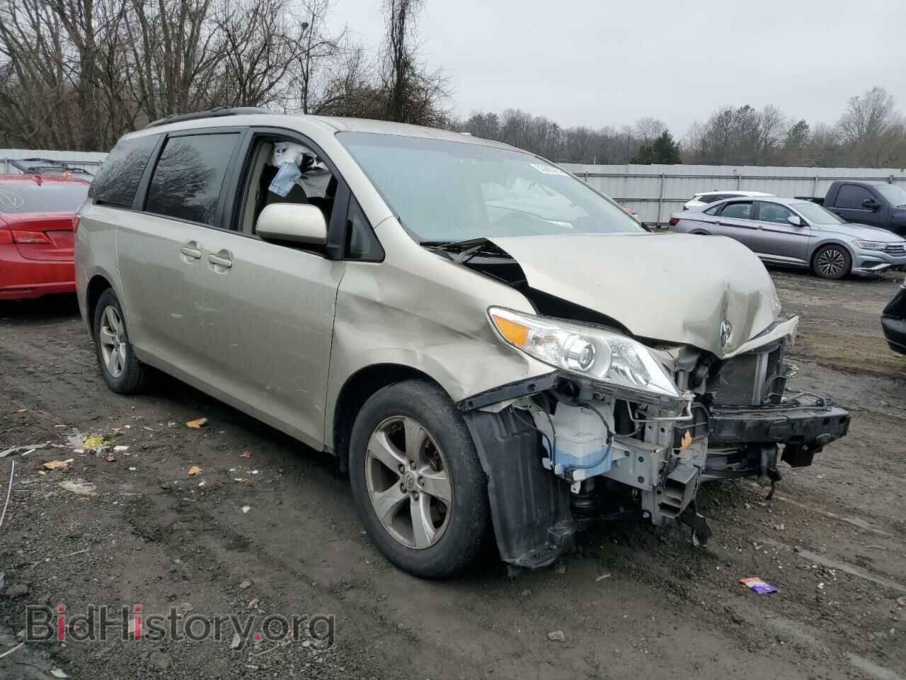 2017 TOYOTA All Models - VIN: 5TDKZ3DC0HS873485 - Фото 4