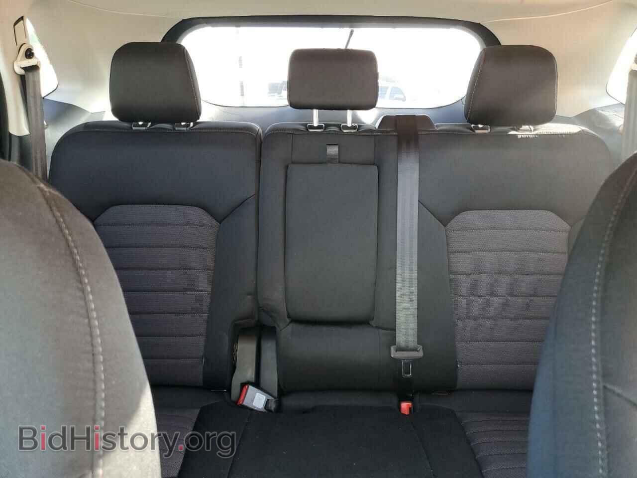 2017 FORD EDGE - VIN: 2FMPK4G96HBB37650 - Фото 10