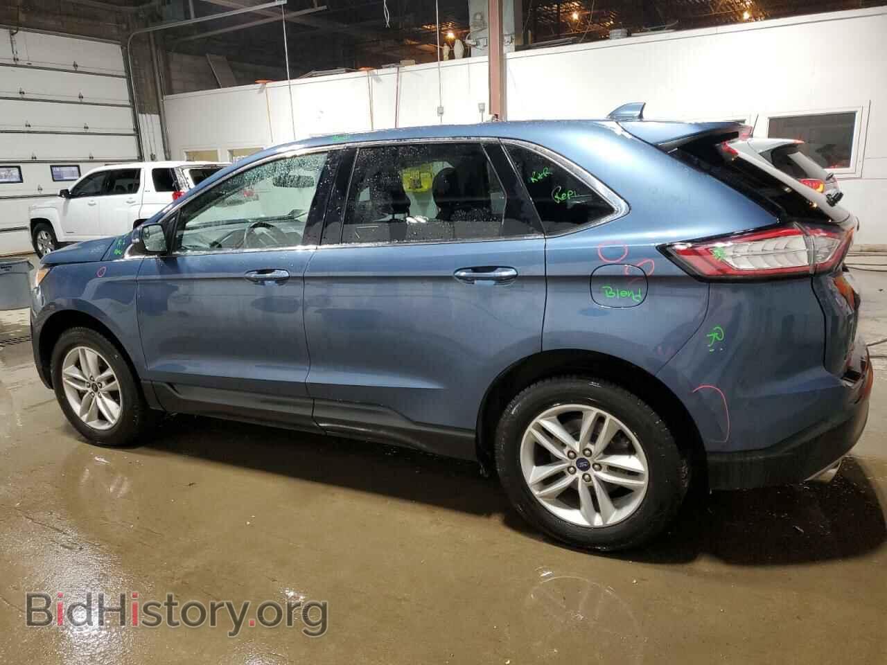 2018 FORD EDGE - VIN: 2FMPK4J89JBC47484 - Фото 2