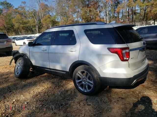2016 FORD EXPLORER - VIN: 1FM5K7D82GGB83973 - Фото 2