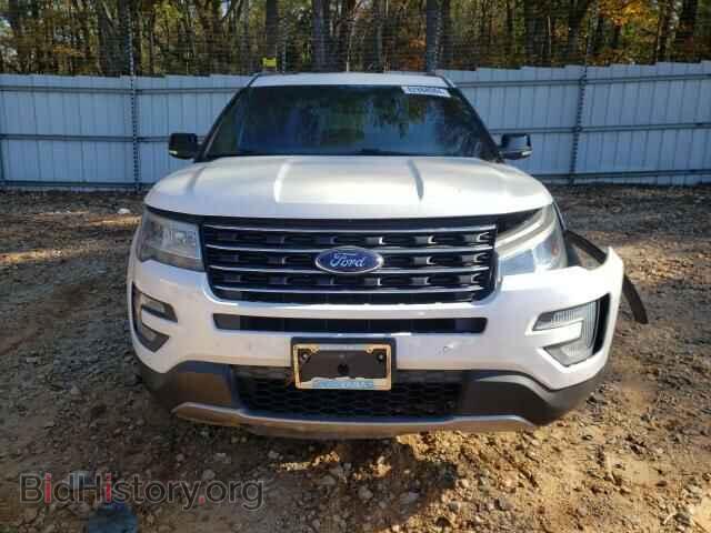 2016 FORD EXPLORER - VIN: 1FM5K7D82GGB83973 - Фото 5