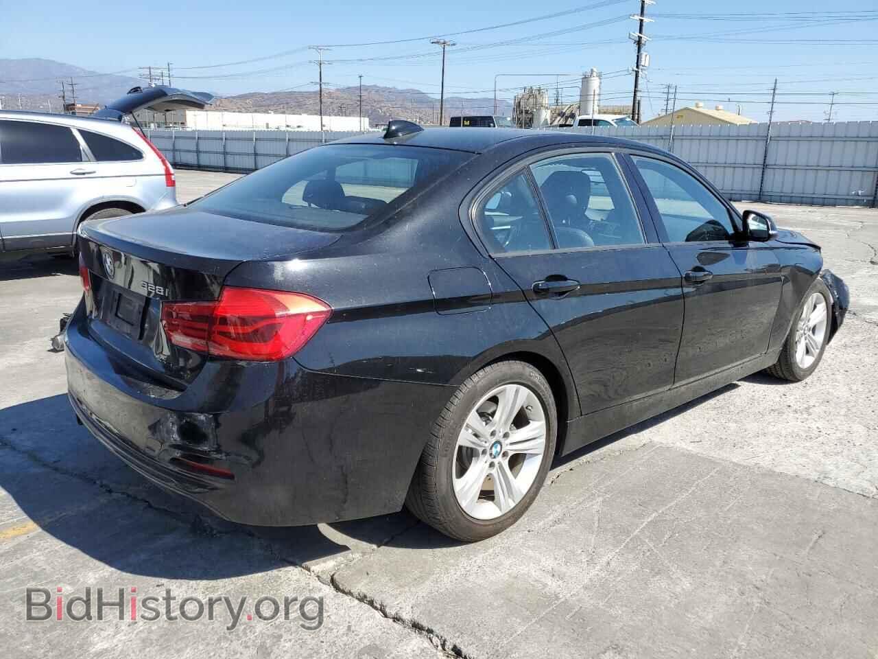 2016 BMW 3 SERIES - VIN: WBA8E9C59GK647038 - Фото 3