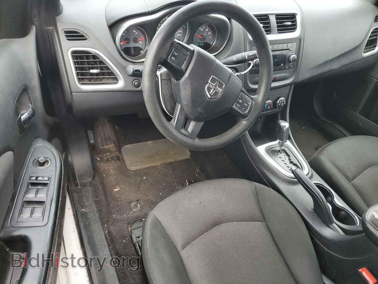 2014 DODGE AVENGER - VIN: 1C3CDZAB5EN190723 - Photo 8