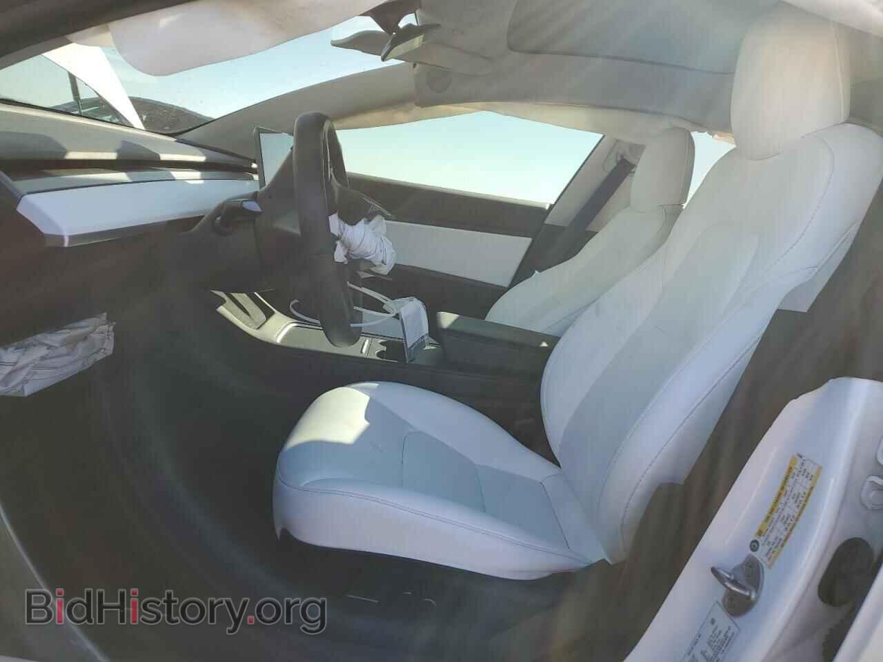 2021 TESLA MODEL 3 - VIN: 5YJ3E1EB3MF876082 - Photo 7
