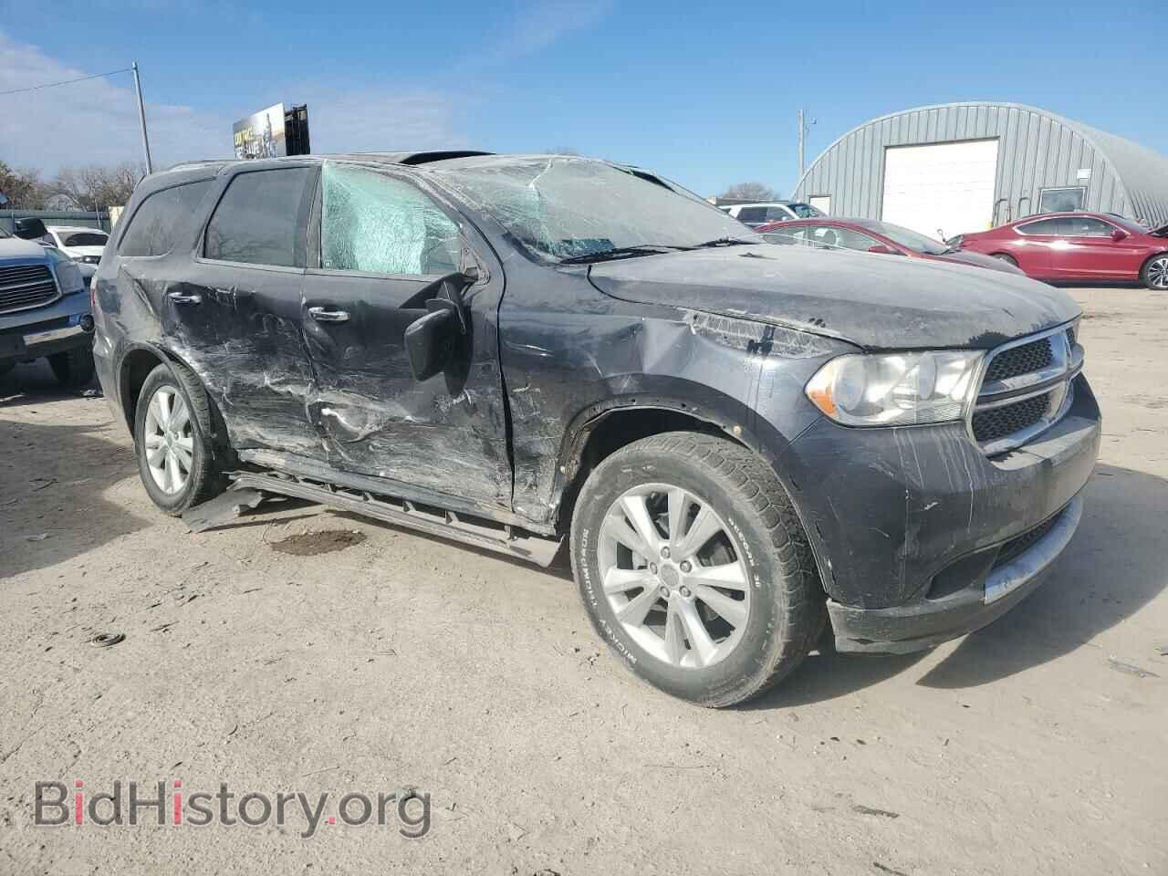2013 DODGE DURANGO - VIN: 1C4RDHDG1DC668315 - Photo 4