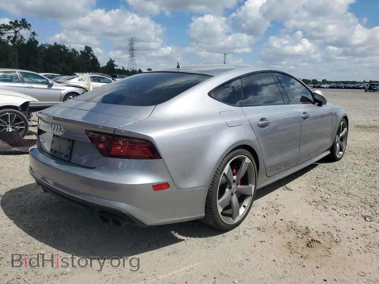 2017 AUDI S7/RS7 - VIN: WAU2FAFC3HN043175 - Фото 3
