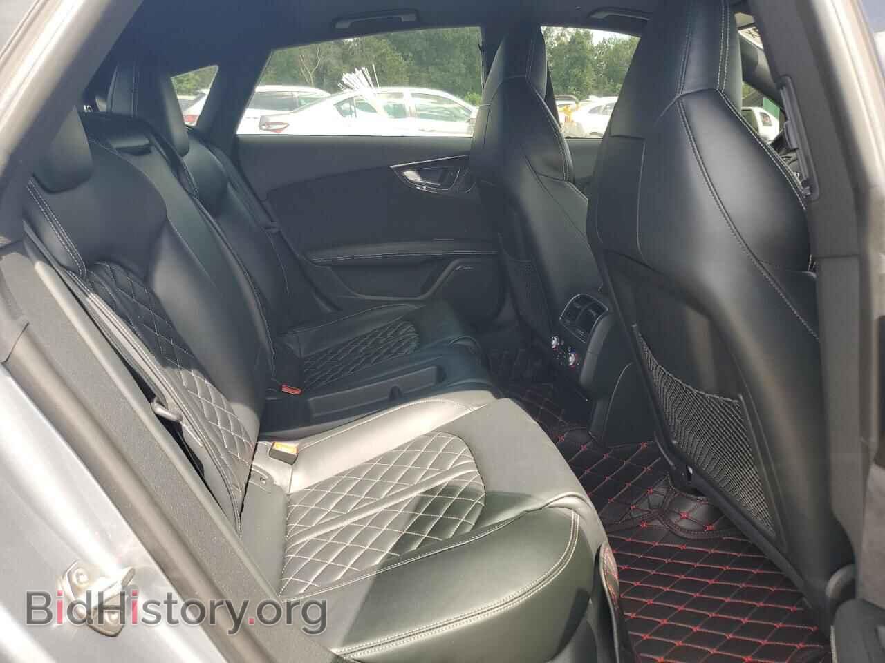 2017 AUDI S7/RS7 - VIN: WAU2FAFC3HN043175 - Фото 10