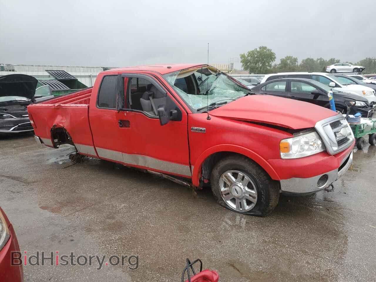 2007 FORD All Models - VIN: 1FTPX14V17FB09127 - Photo 4