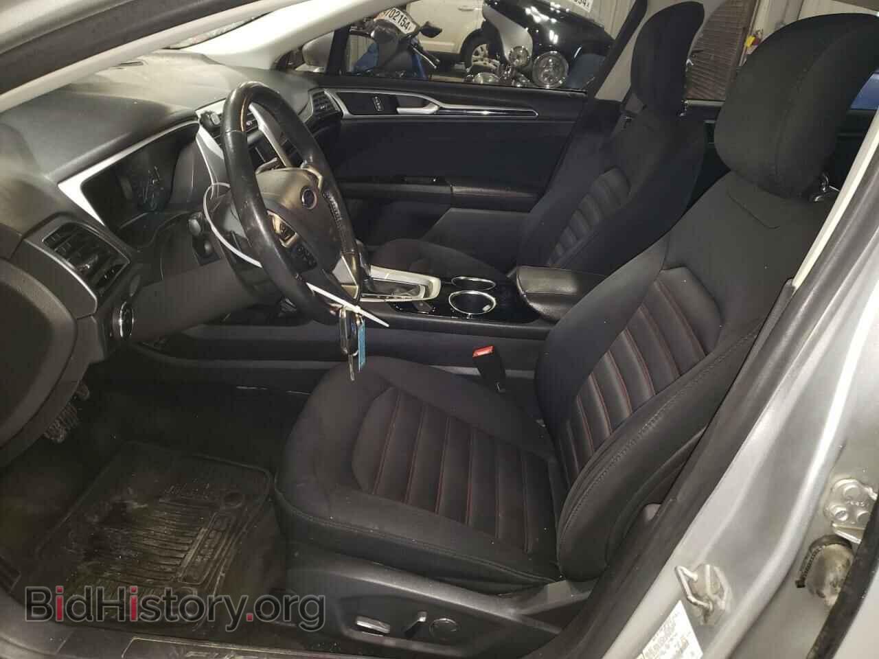 2014 FORD FUSION - VIN: 3FA6P0H9XER147318 - Фото 7