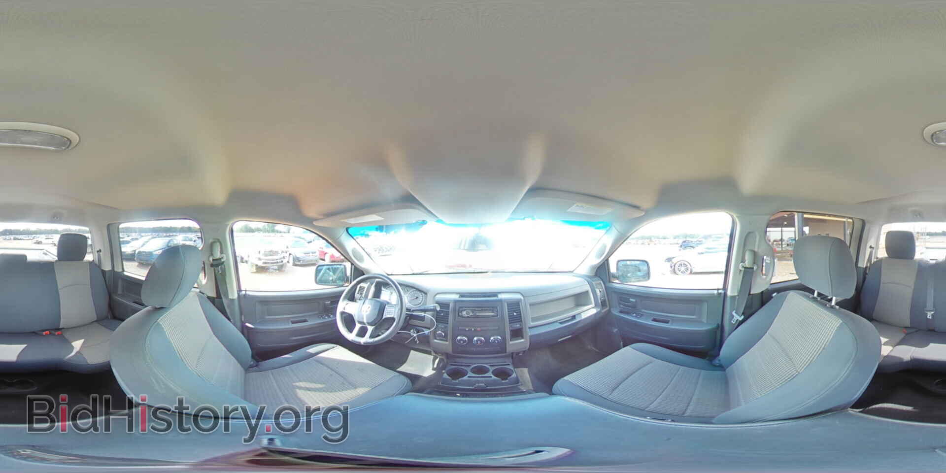 2012 DODGE RAM 1500 - VIN: 1C6RD7KT9CS201956 - Фото 14
