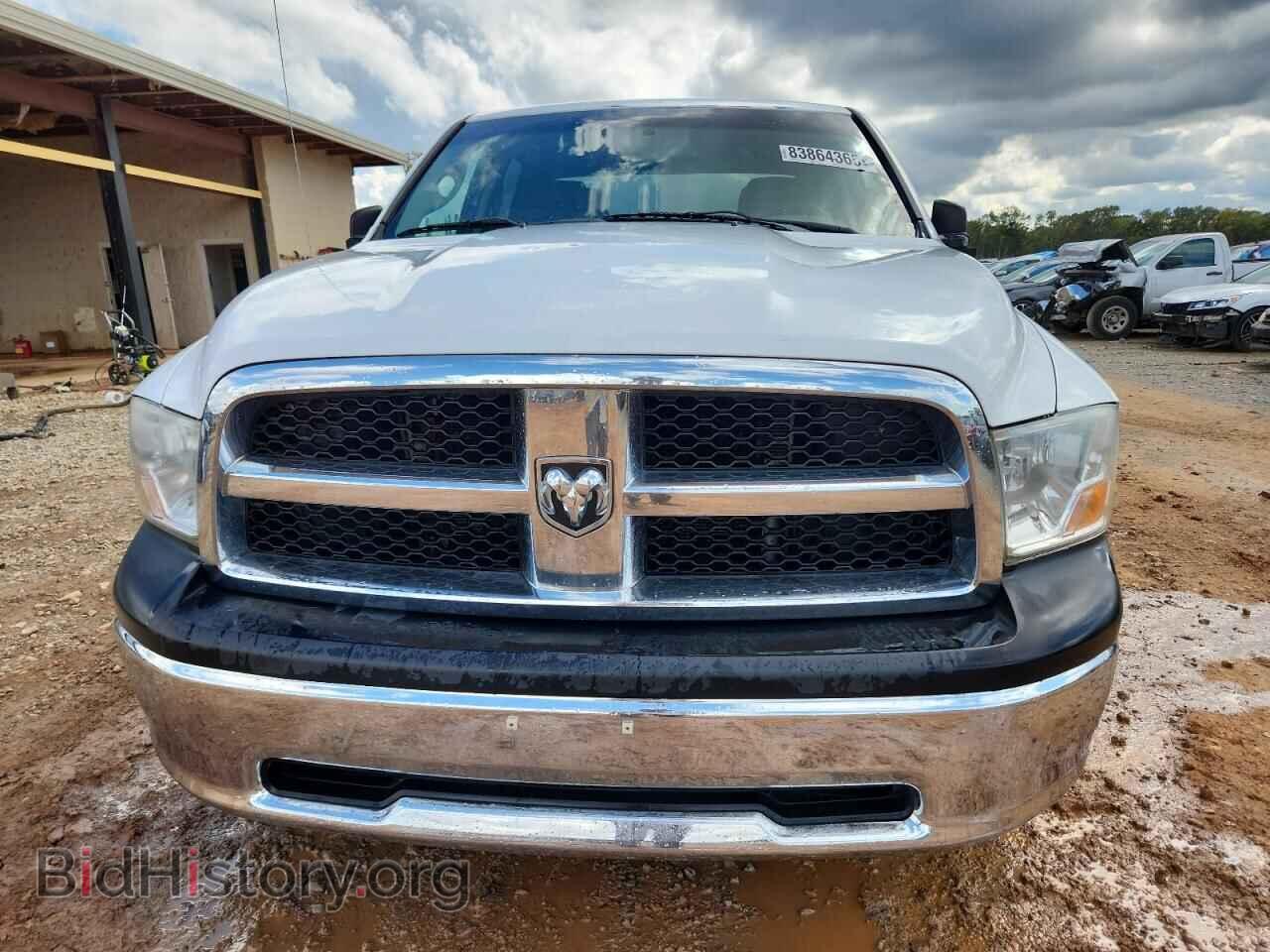 2012 DODGE RAM 1500 - VIN: 1C6RD7KT9CS201956 - Фото 5