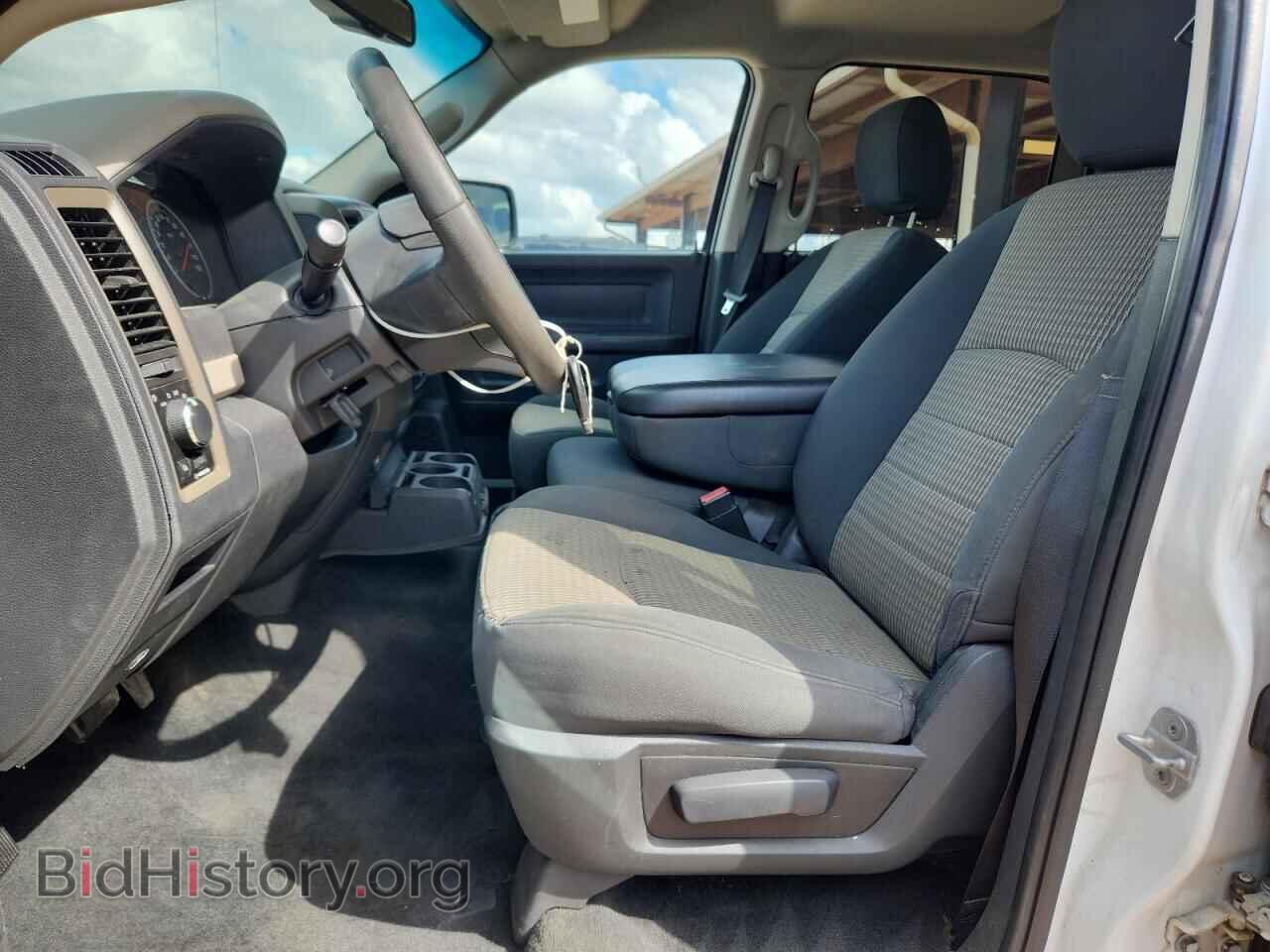 2012 DODGE RAM 1500 - VIN: 1C6RD7KT9CS201956 - Фото 7