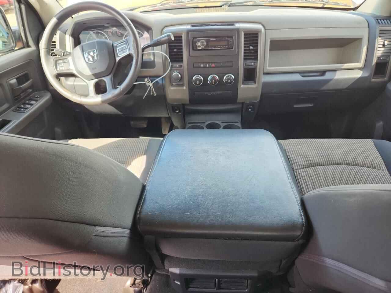 2012 DODGE RAM 1500 - VIN: 1C6RD7KT9CS201956 - Фото 8