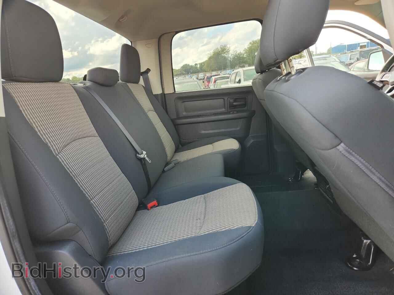 2012 DODGE RAM 1500 - VIN: 1C6RD7KT9CS201956 - Фото 10