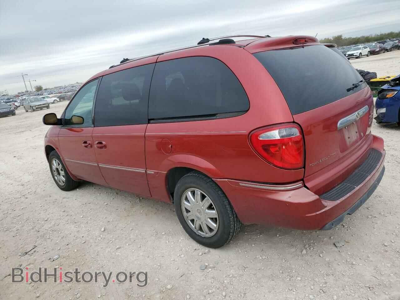 2005 CHRYSLER MINIVAN - VIN: 2C8GP64L65R538473 - Фото 2