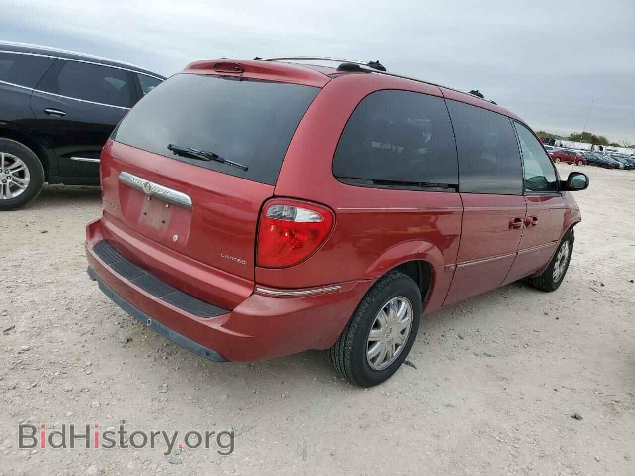 2005 CHRYSLER MINIVAN - VIN: 2C8GP64L65R538473 - Фото 3