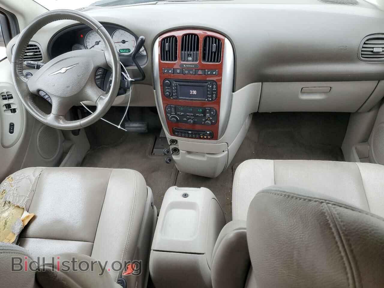 2005 CHRYSLER MINIVAN - VIN: 2C8GP64L65R538473 - Фото 8