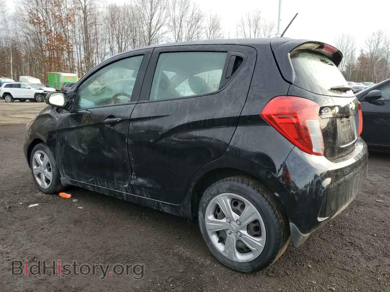 2019 CHEVROLET SPARK - VIN: KL8CB6SA8KC788410 - Фото 2