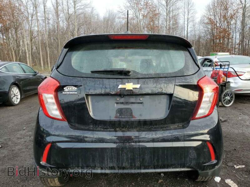 2019 Chevrolet SPARK (VIN KL8CB6SA8KC788410) — photo 6 of 12