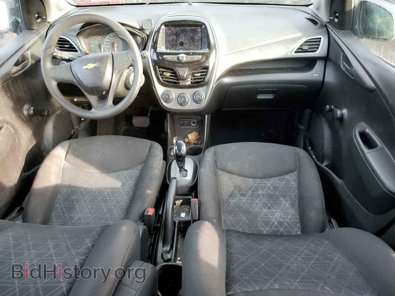 2019 CHEVROLET SPARK - VIN: KL8CB6SA8KC788410 - Фото 8