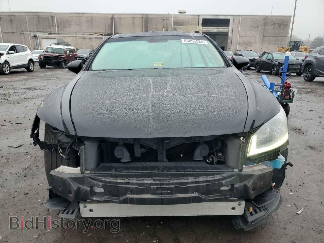 2017 LEXUS LS460 - VIN: JTHCL5EF6H5028803 - Фото 5