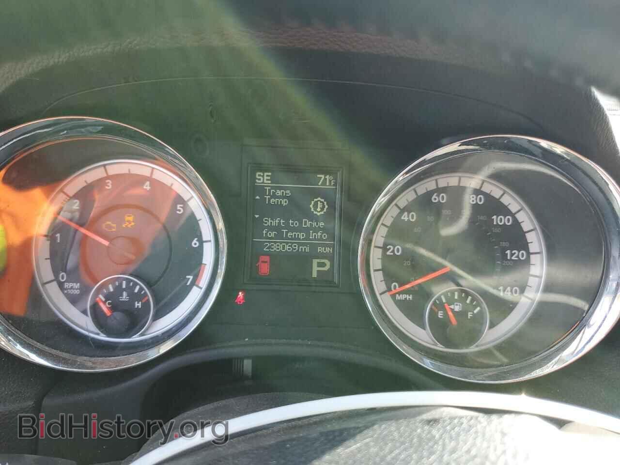 2013 DODGE DURANGO - VIN: 1C4RDJAGXDC559265 - Фото 9