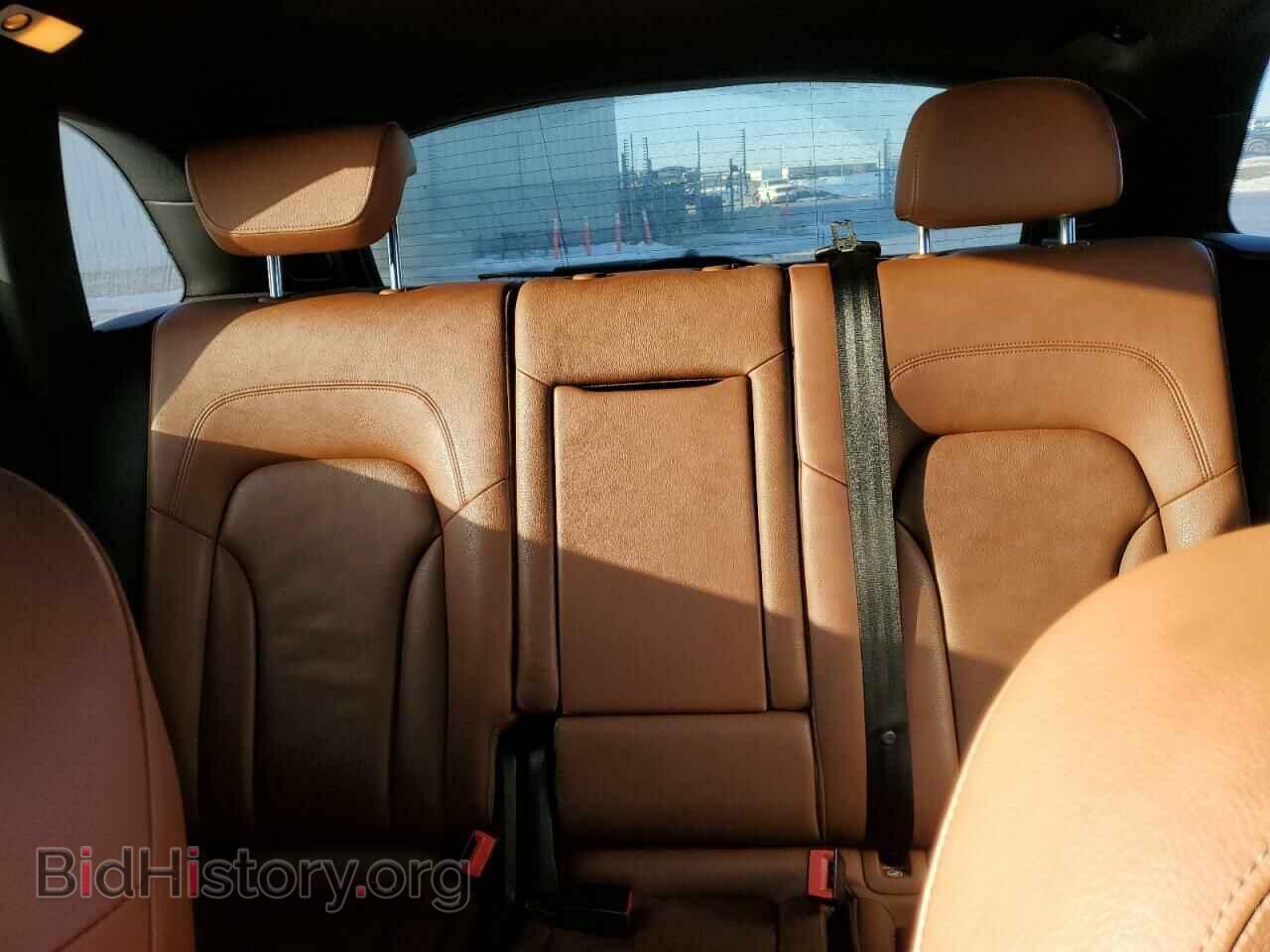 2012 AUDI Q5 - VIN: WA1WFCFP9CA129216 - Фото 10