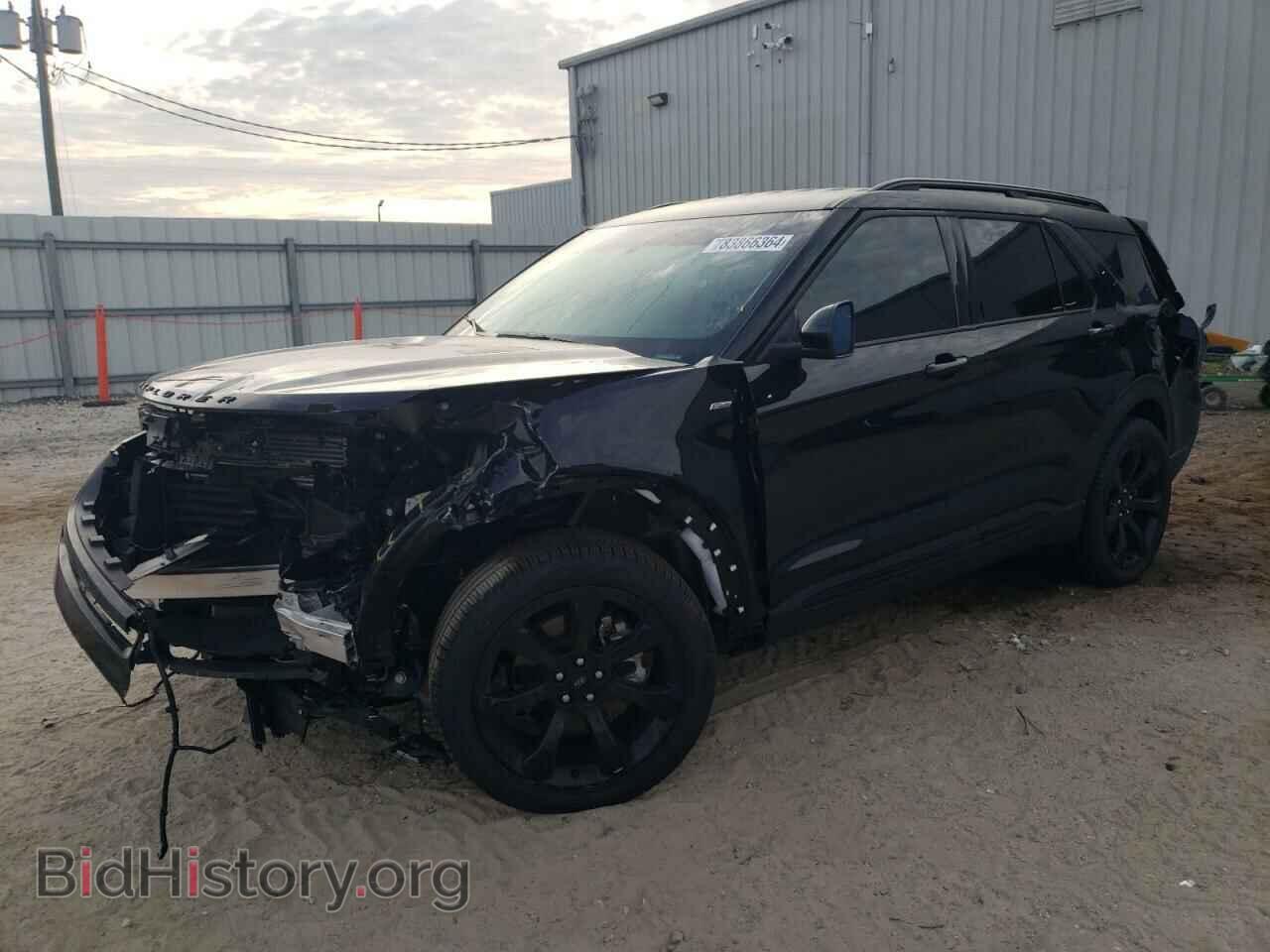 Photo 1FMSK7KH4RGA79798 - FORD EXPLORER 2024