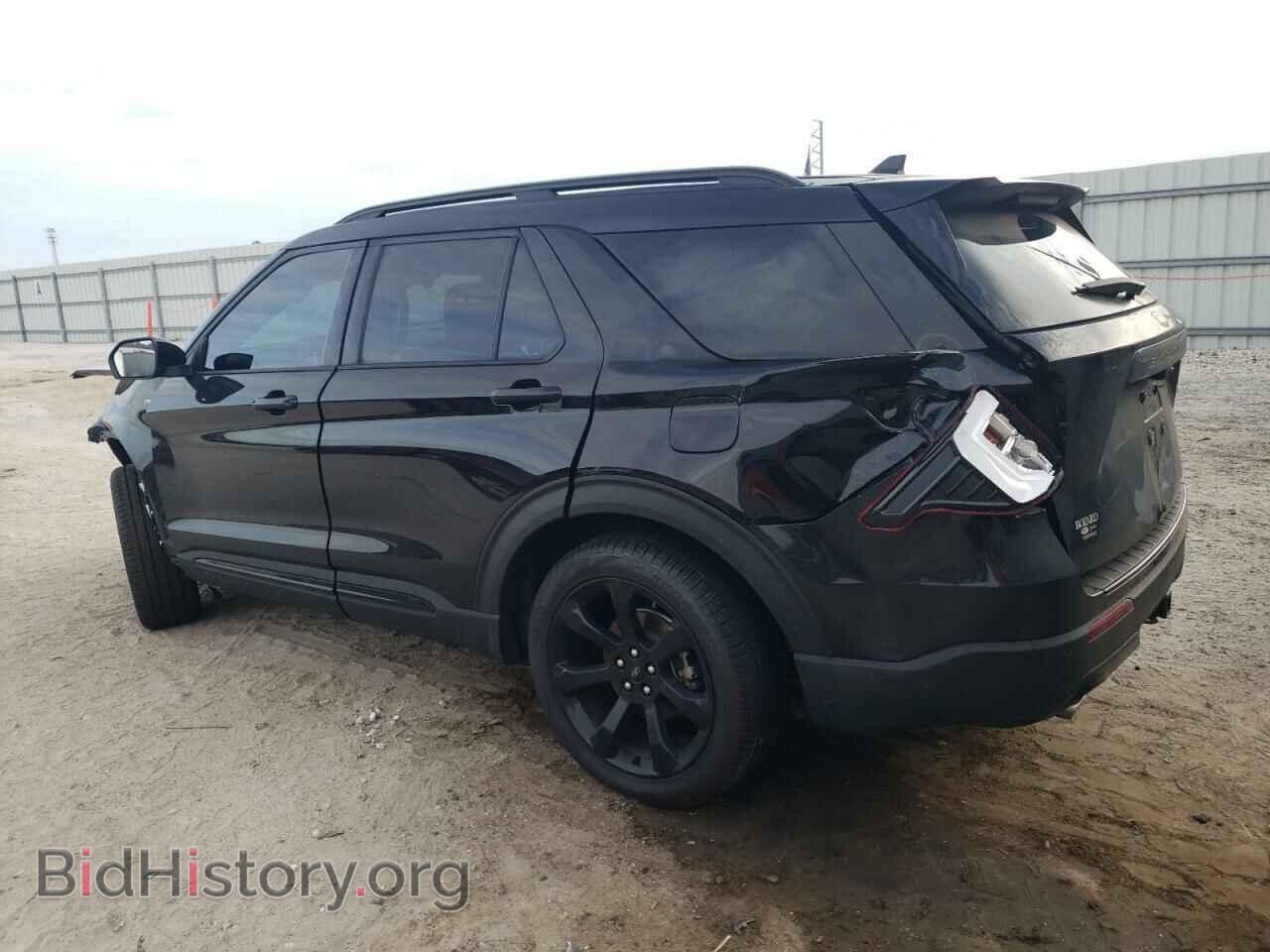 2024 FORD EXPLORER - VIN: 1FMSK7KH4RGA79798 - Фото 2