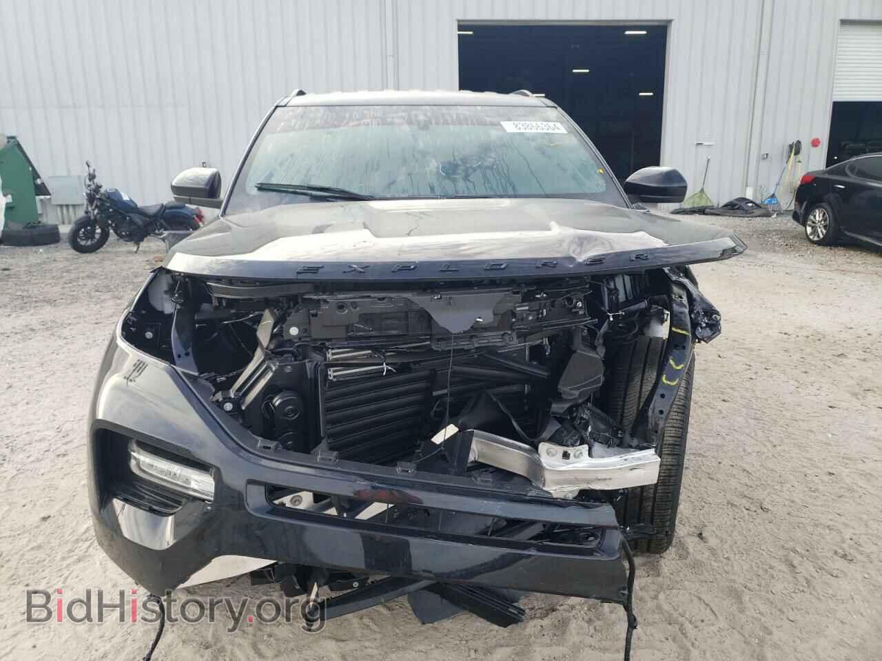 2024 FORD EXPLORER - VIN: 1FMSK7KH4RGA79798 - Фото 5