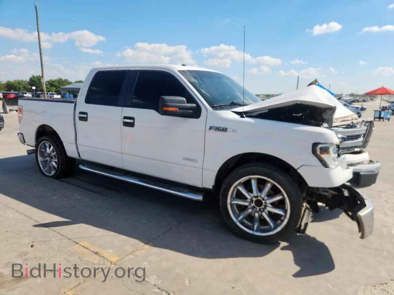 2014 Ford F150 (VIN 1FTFW1CT4EFC26387) — фото 4 из 12