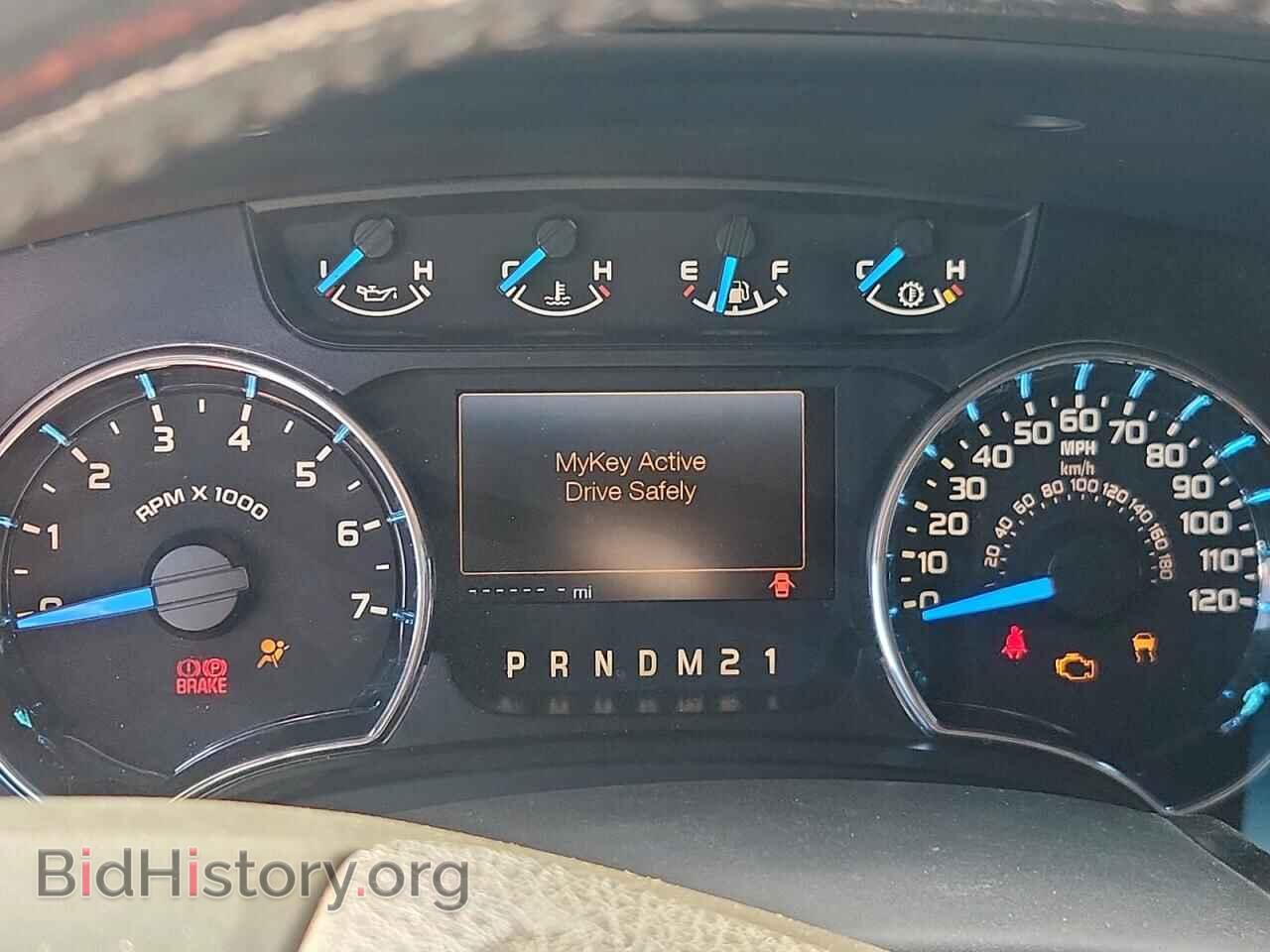 2014 FORD F150 - VIN: 1FTFW1CT4EFC26387 - Фото 9