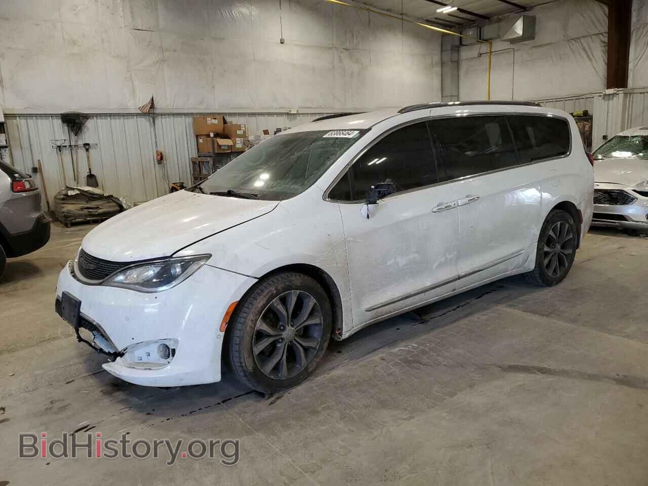 Фотография 2C4RC1GG1HR835730 - CHRYSLER PACIFICA 2017