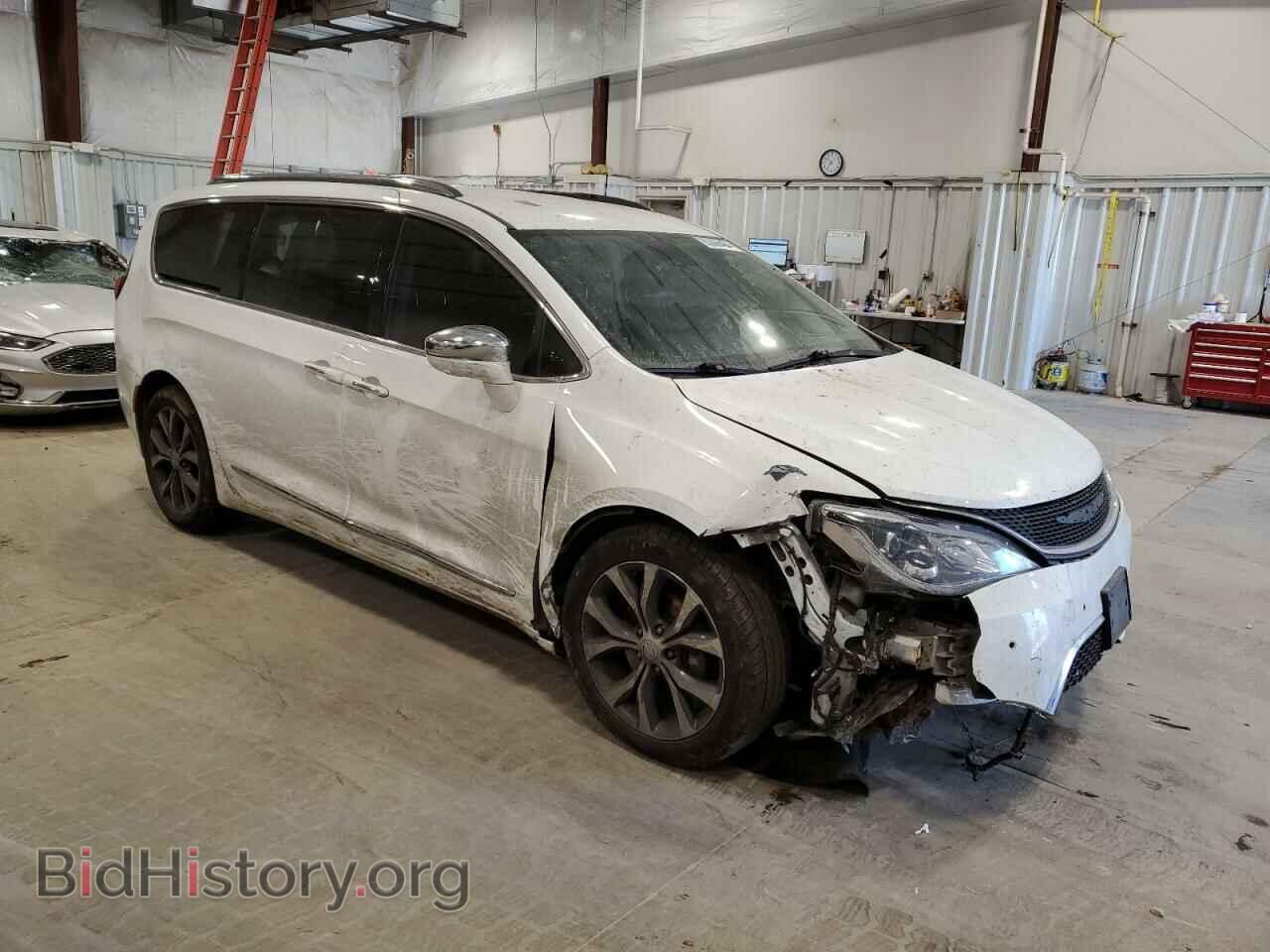 2017 CHRYSLER PACIFICA - VIN: 2C4RC1GG1HR835730 - Фото 4