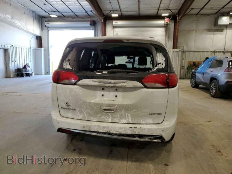 2017 Chrysler PACIFICA (VIN 2C4RC1GG1HR835730) — фото 6 из 13