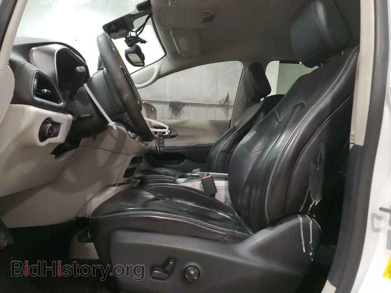 2017 CHRYSLER PACIFICA - VIN: 2C4RC1GG1HR835730 - Фото 7