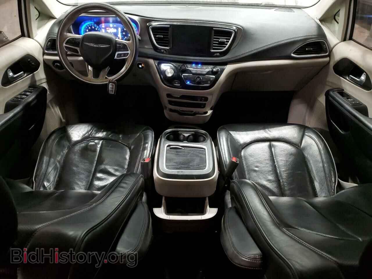 2017 CHRYSLER PACIFICA - VIN: 2C4RC1GG1HR835730 - Фото 8