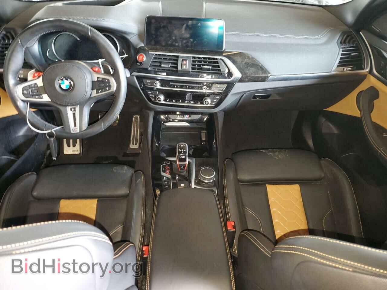 2020 BMW X3 - VIN: 5YMTS0C03LLT10091 - Фото 8