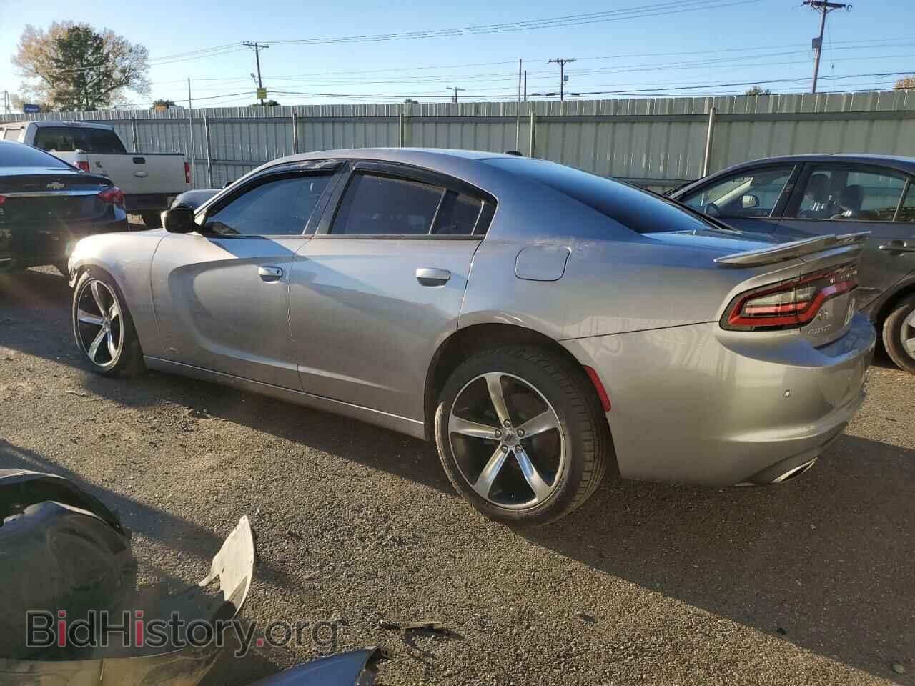 2017 DODGE CHARGER - VIN: 2C3CDXBG8HH584115 - Фото 2