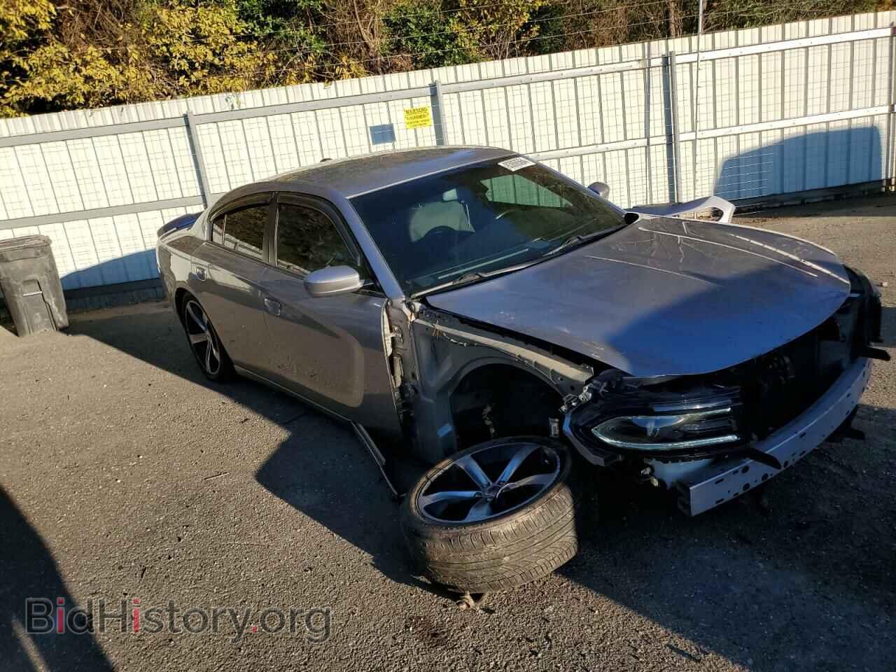 2017 DODGE CHARGER - VIN: 2C3CDXBG8HH584115 - Фото 4