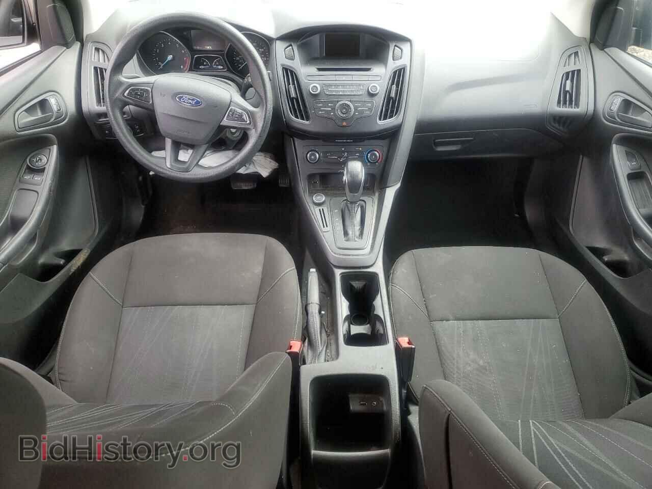 2015 FORD FOCUS - VIN: 1FADP3E29FL273380 - Photo 8