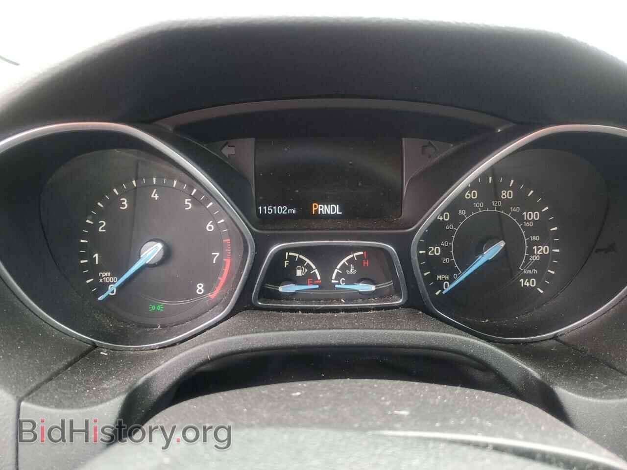 2015 FORD FOCUS - VIN: 1FADP3E29FL273380 - Photo 9